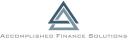 Accomplish Finance logo